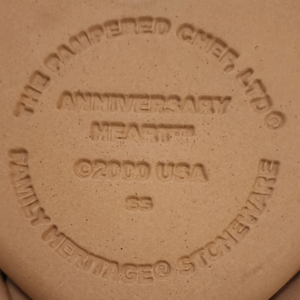 The Pampered Chef family heritage